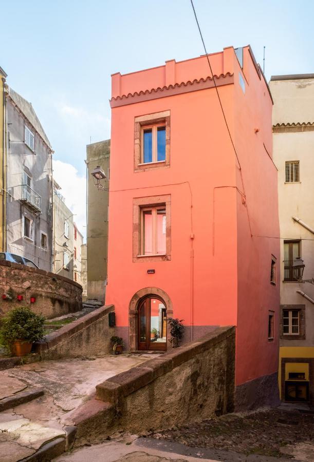 Dimora Sant'Ignazio Guest House Bosa Exterior photo